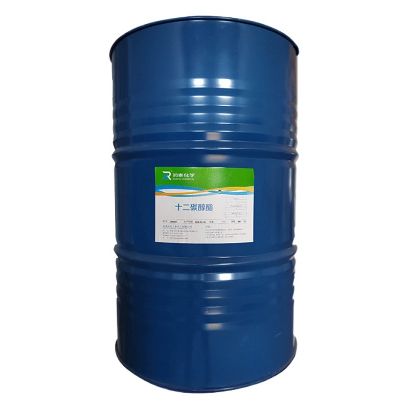 Пленкообразующая добавка спиртовой эфир двенадцать runtai двенадцать эфиров углеродного спирта покрытие на водной основе Смола эмульсионный клей красоты.