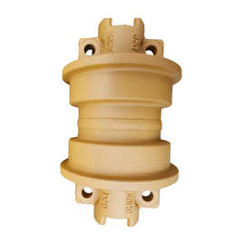 柳工支重轮D20 Track Roller，齿圈引导轮链条履带涨紧总成挖掘机
