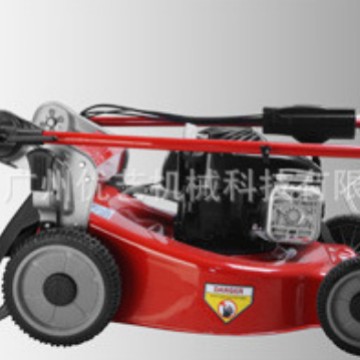 维邦20寸草坪机 WB506HH WB507HC手推式园林割草机运动场修草机