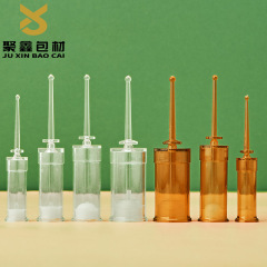 スポット1ml3ml5ml梅の花保存瓶10ml注射破壊瓶真空後押し瓶パゴダボトル包装材