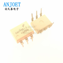 �������� CNY17F-2 ���� ֱ��DIP-6 ȫ��ԭ�b CNY17F2M CNY17