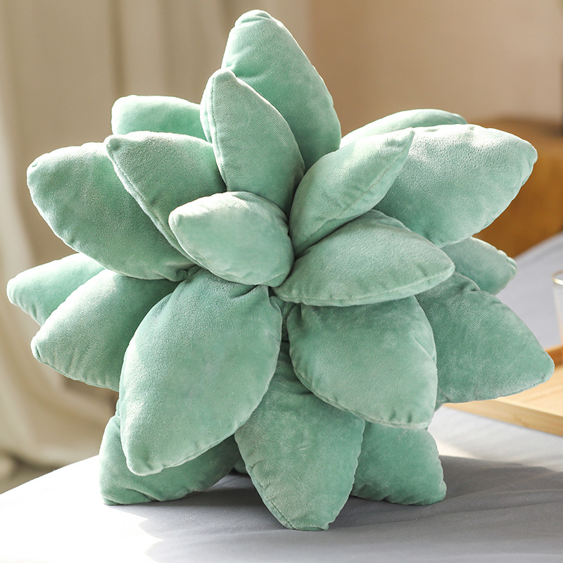 thumbnail image 1 of Almohadas carnosas, juguetes de peluche, cojines de oficina, cojines cómodos, muebles para el hogar multicolor, 1 of 7