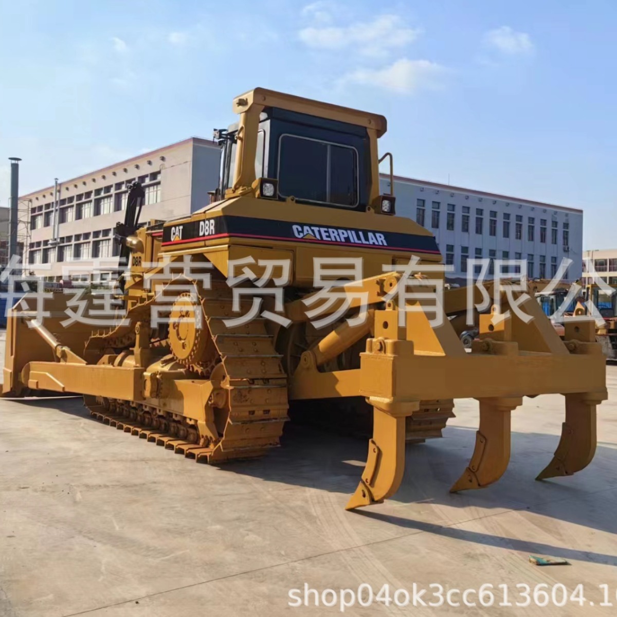 保证推土机二手D8出售现货155小松推土机卡特推土机R品质D二手