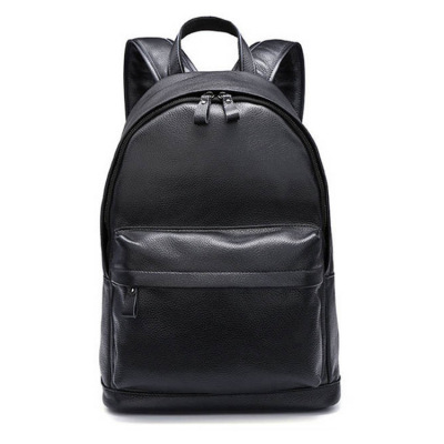 fly leaf cortex Backpack Casual Bags PU men and women customized gift overseas Explosive money Backpack