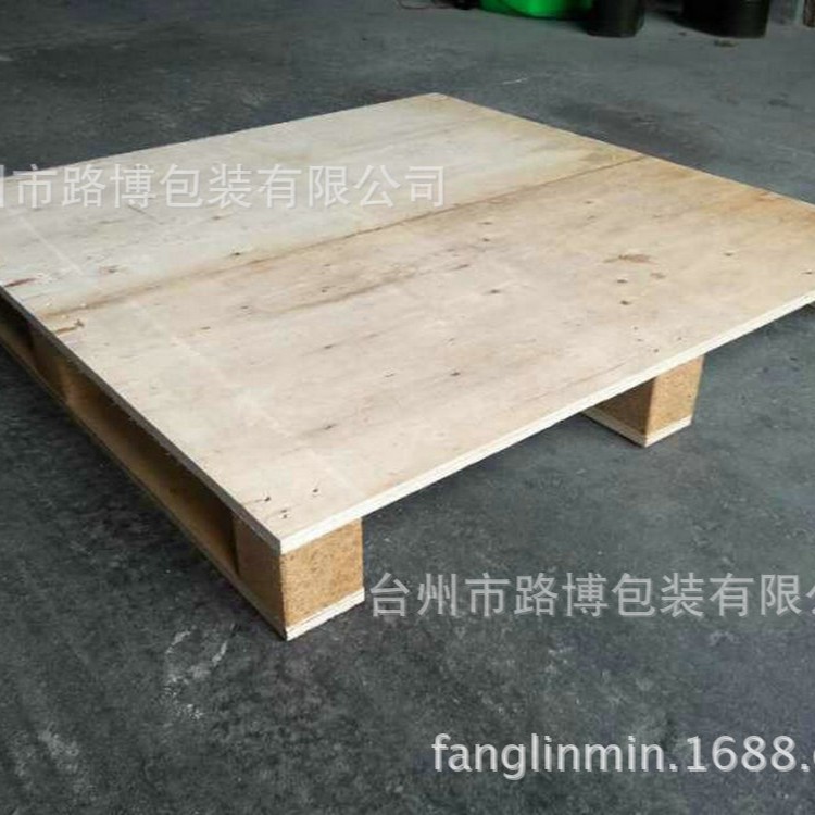 天台木箱托盘厂家供应化工专用木箱托盘 温岭优良木箱托盘