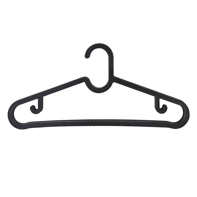 Perchas para Ropa de Plástico Antideslizantes Sin Marcas para Hogar y Dormitorio image 5