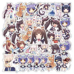 53��nekopara�T�f�N���ِ��B���Α��b�������Pӛ���^���N����ˮ