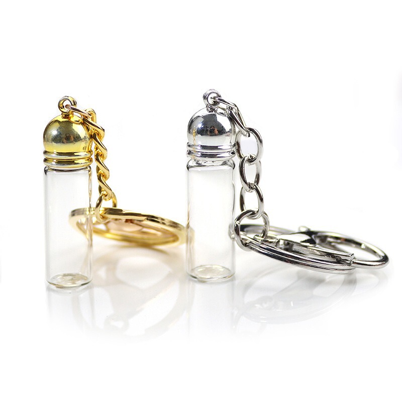 メーカー直供アクリル帽子透明ガラス瓶漂流瓶露店自動車キーホルダー卸売り|undefined