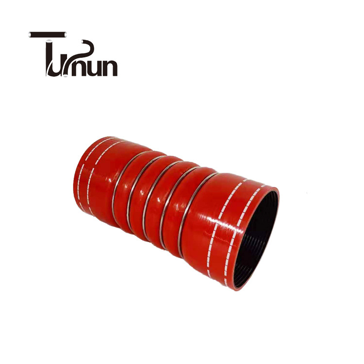 厂家直销Benz卡车硅胶管产品编号0020945582中冷器硅胶管