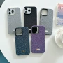 苹果镶钻奢华iphone13promax手机壳