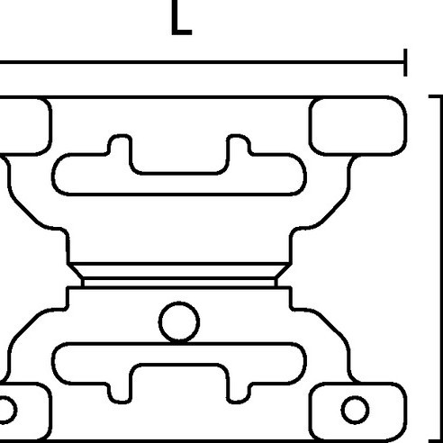 151-06502������̫ͨ�������¿���ƽ����ת�̶���DSWS50HSK2
