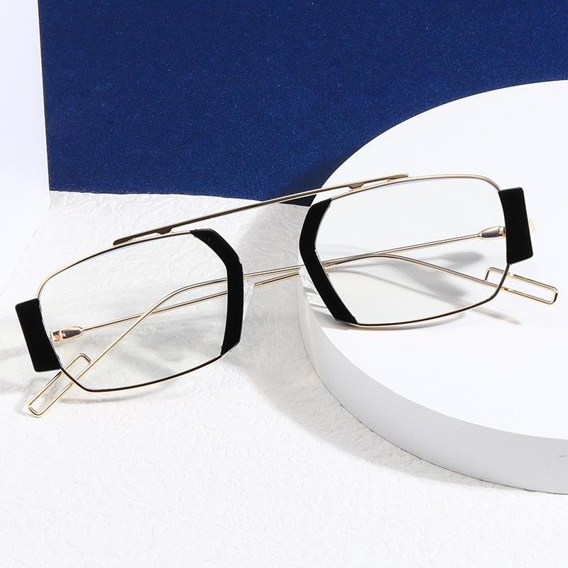 Steampunk Future Großhandel Männer und Frauen Funktionale Polygon Sonnenbrille Brille Sonnenbrille_voghion.com