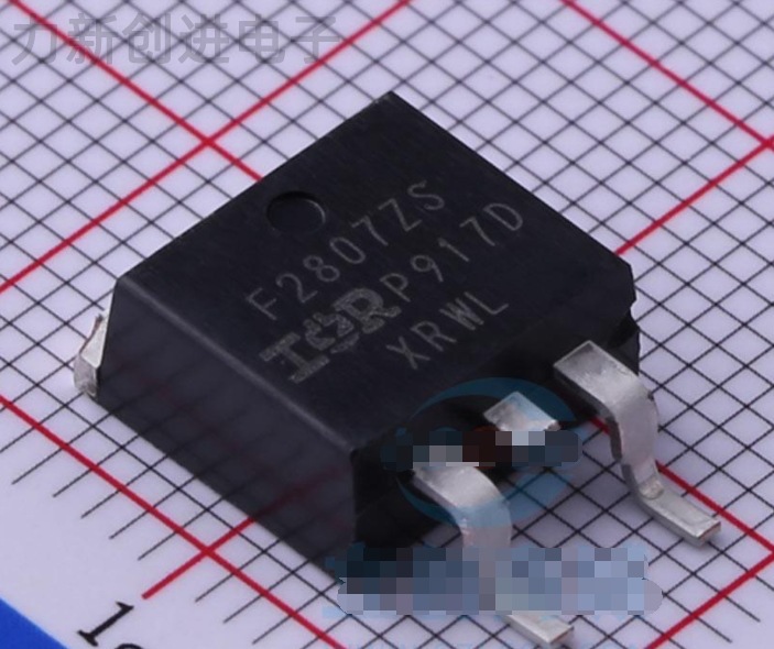 IRF2807ZSTRLPBF 封装 TO-263-3 MOS场效应管