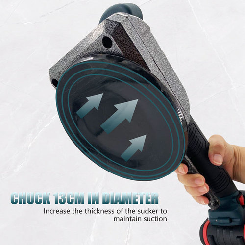High-power vibrator tile floor tile vibration artifact wall and floor tile leveling tile tiling machine sticker smart tool