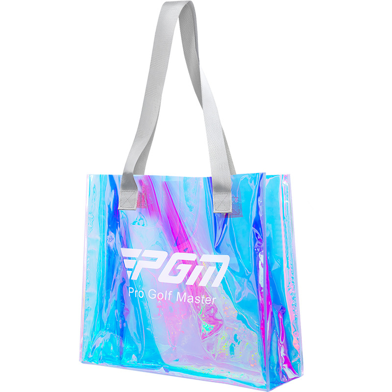 Túi tote nữ PGM siêu nhẹ chống thấm nước, dùng đựng đồ golf và du lịch — Túi tote Symphony [siêu nhẹ và di động/không thấm nước/dung lượng lớn] SOB020