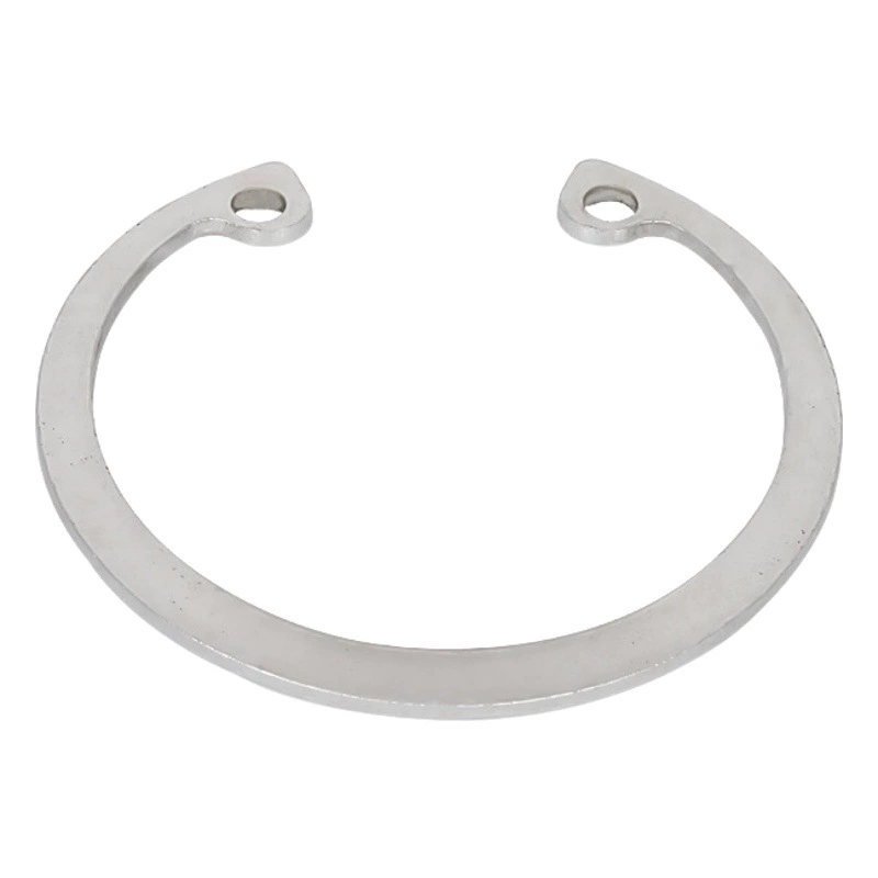 304 нержавеющая сталь C-образное отверстие эластичное стопорное кольцо GB893 отверстие эластичное стопорное кольцо подшипник позиционирование внутренней карты