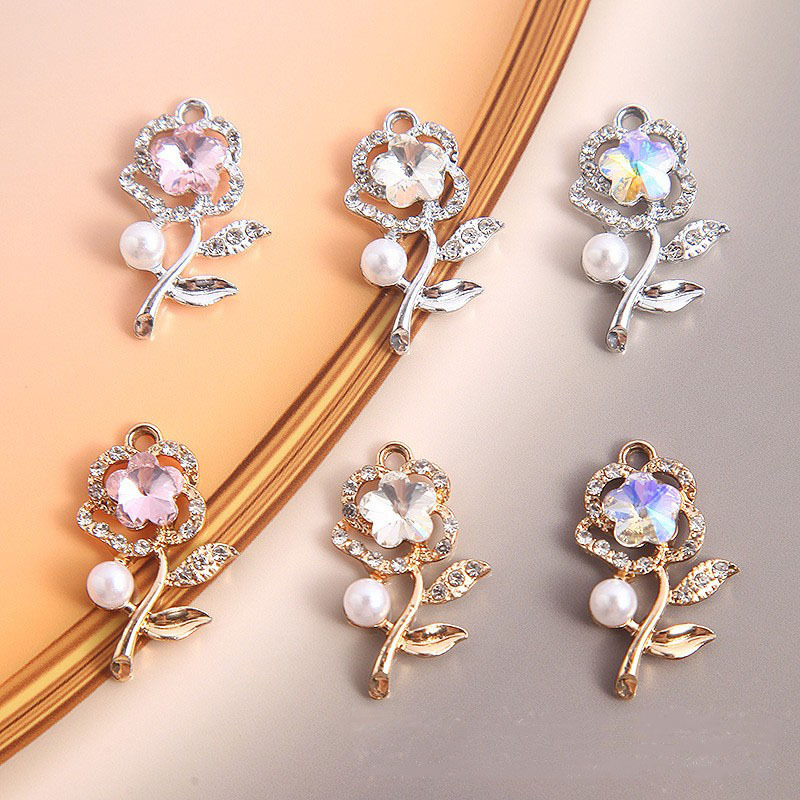 Fashionable Necklace and Earring Set