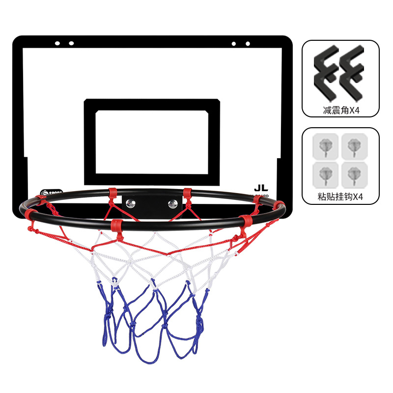 Marco de baloncesto para niños soporte de tiro Marco de baloncesto plegable tiro de baloncesto soporte de baloncesto interior Punch-libre soporte de baloncesto para 3-6 años de edad