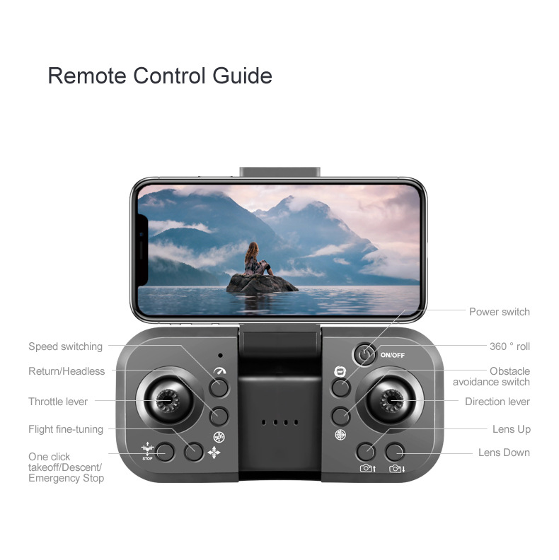 RG500MAX Drone Image 25