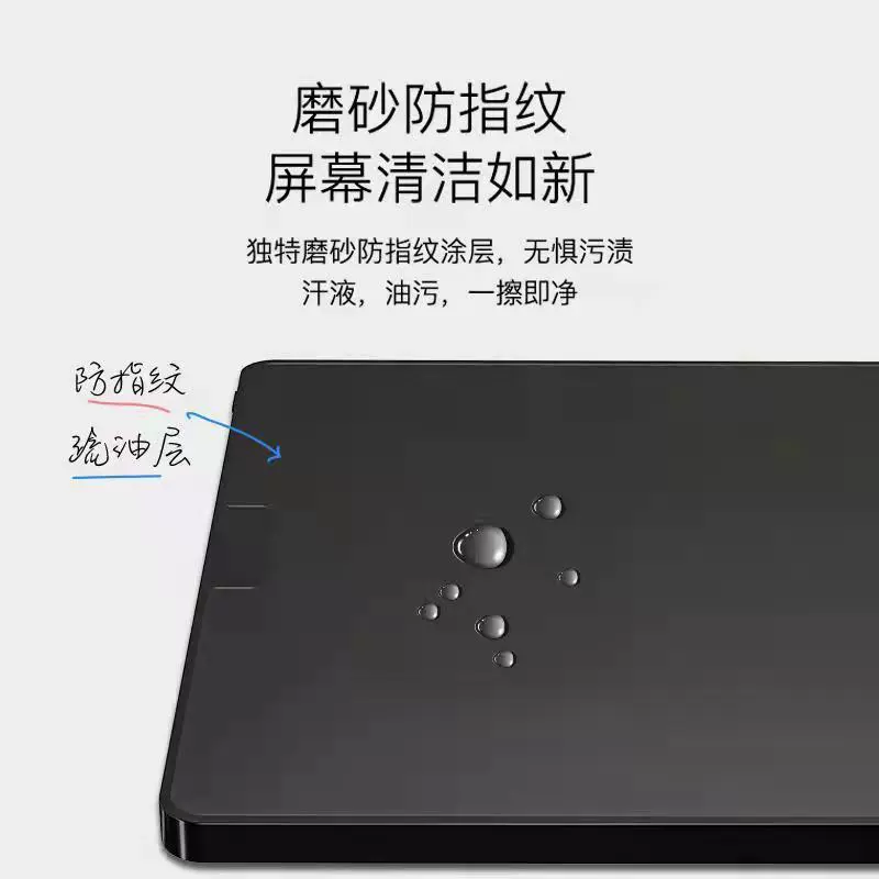 Apple, совместимый матовый планшет, взрывостойкий ноутбук, защитный экран