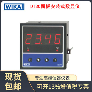 Vika Di30 Panel Mounted Digital Indicator Liquid Level Measurement