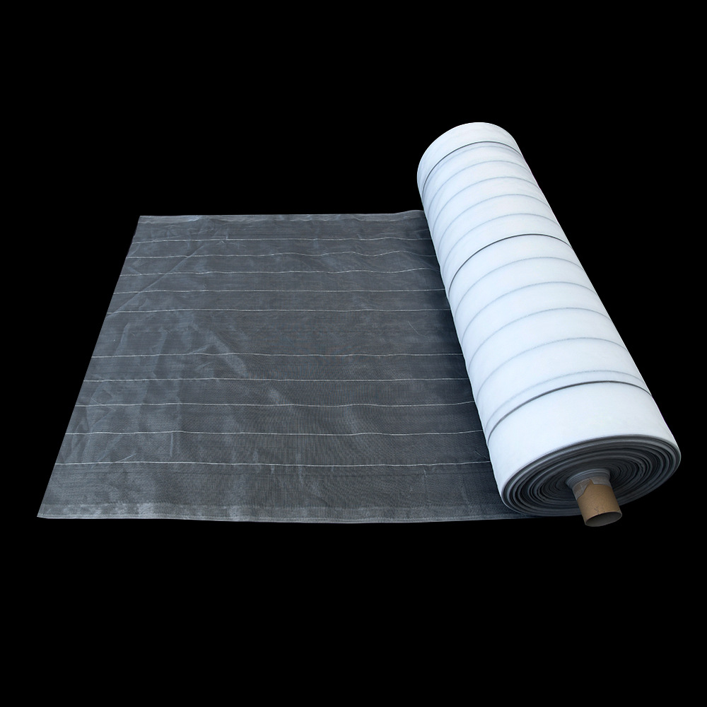 全新料带银丝防虫网蔬菜大棚遮阳防晒园艺花卉防虫网厂家订制