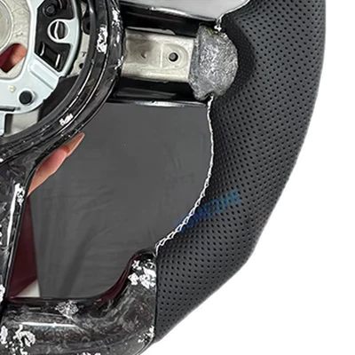 Steering wheel: F22, F36, F33 forged