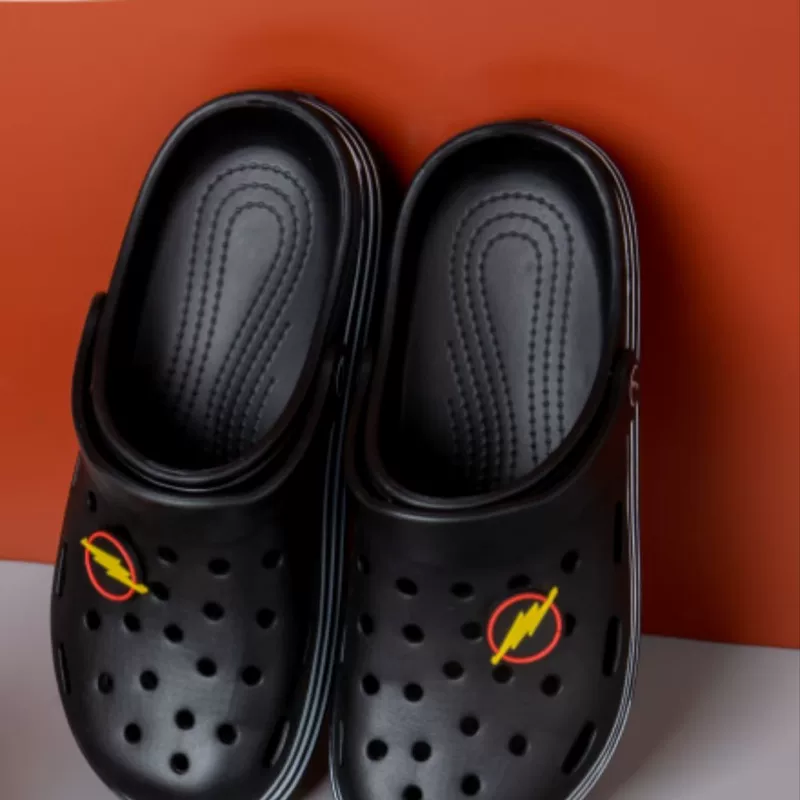 Breathable slippers, for beloved, soft sole