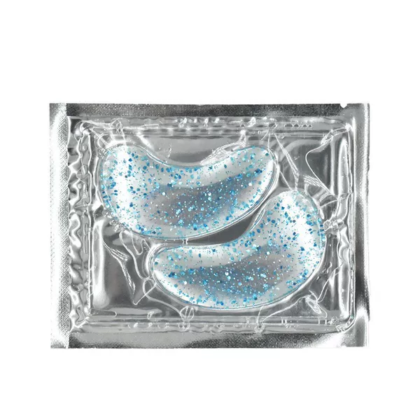 Crystal Eye Mask Moisturizing and Hydrating Collagen Glitter Eye Mask Eye Mask