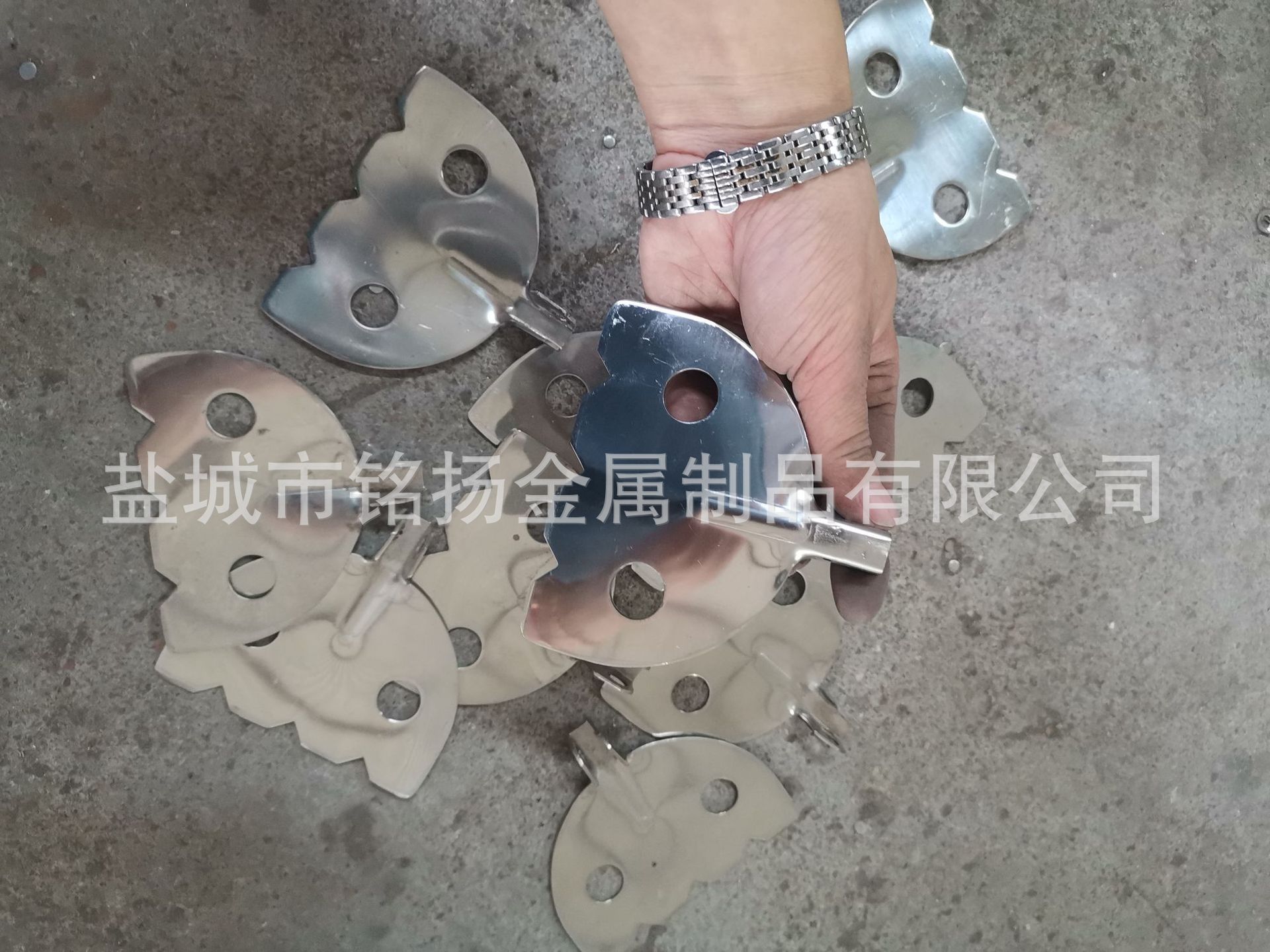 厂家供应不锈钢冲压件 可非标制作H