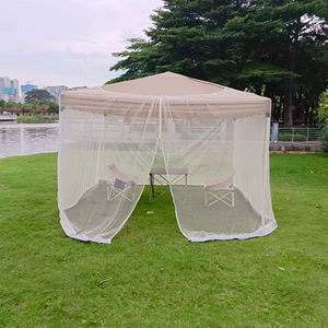 Açıq düşərgə piknik çadırı, suya davamlı, günəşdən qoruyan, quraşdırılması asan