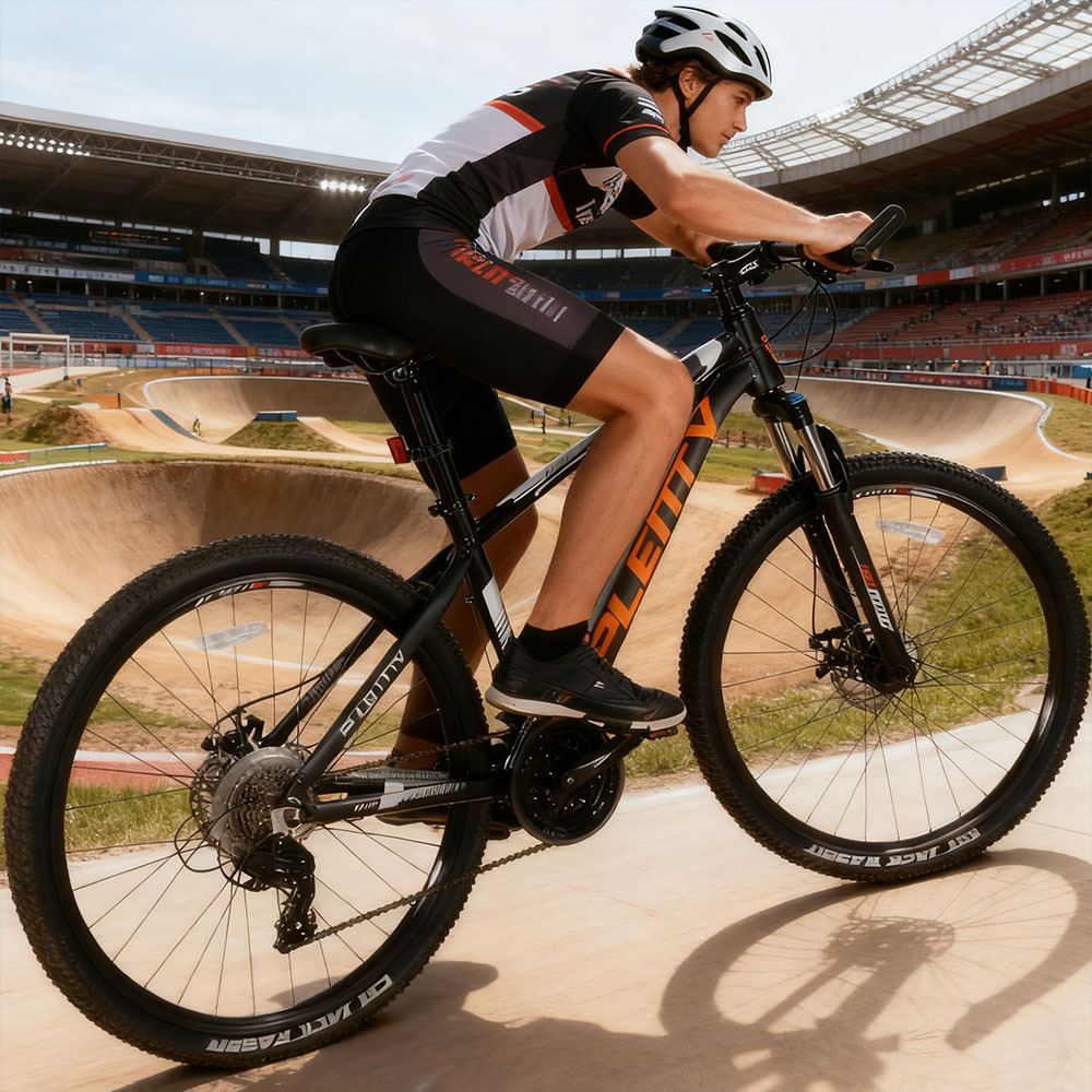 Mountain Bike Off-Road Variable Speed Lightweight Disc Brake Student City Road Racing Shock Absorption Bicycle Factory Price