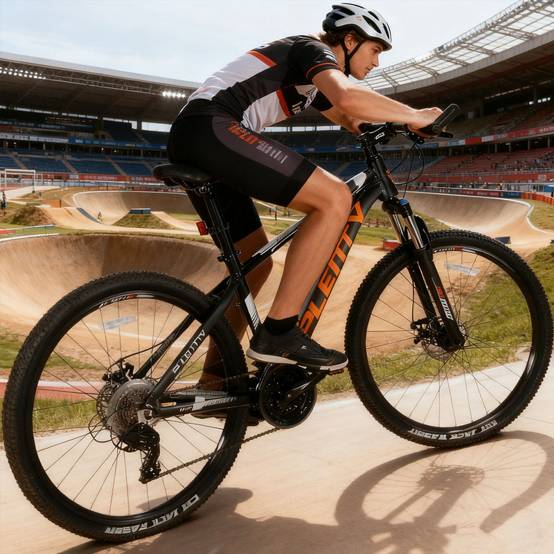 Mountain Bike Off-Road Variable Speed Lightweight Disc Brake Student City Road Racing Shock Absorption Bicycle Factory Price