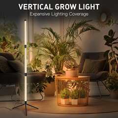 LED植物補光灯側発光植物灯成長灯全スペクトルは定時調整可能で、高分割可能です。