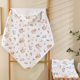 Wholesale Newborn Baby Gauze Cushion Four Seasons Air Layer Newborn Cushion Anti-startling Baby Cushion Cushion Cushion