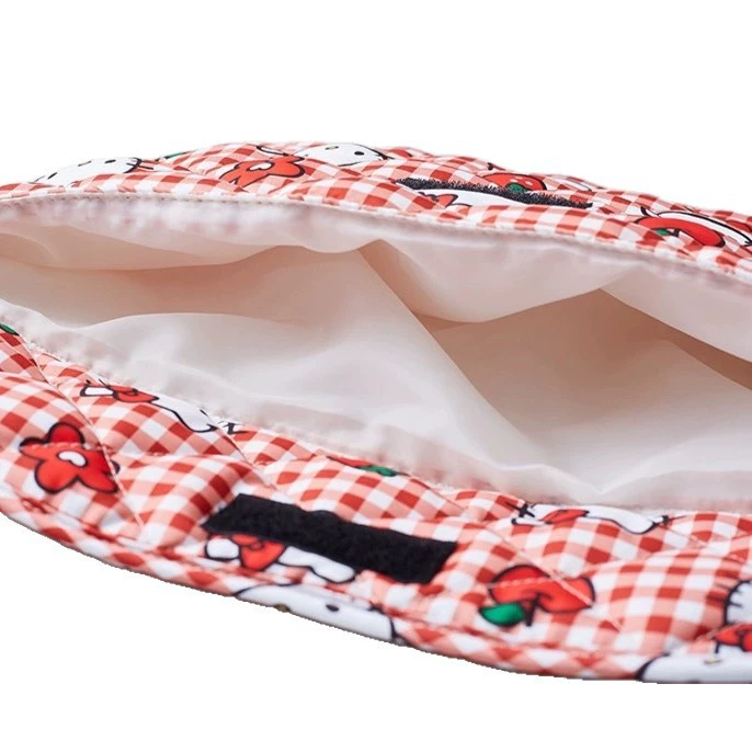 Милый планшетный ноутбук с мультяшным рисунком, ударопрочный маленький клатч, вкладыш, защитный чехол, Южная Корея, 13 дюймов