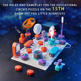 科教玩具;科学实验玩具;USB风扇