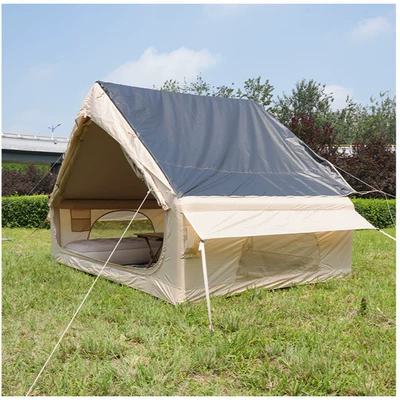 Canopy, Sun Protection, Black Coating, Avtomobil dam çadırları