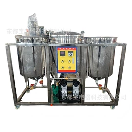 食用油加工;家用榨油机;其他厨房电器