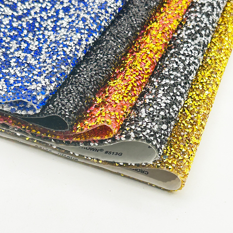 Pegatinas de diamantes de imitación de resina al por mayor de fábrica Pegatinas de diamantes de imitación autoadhesivas para la decoración del automóvil Pegatinas de diamantes de imitación Parche de vestido de novia de bricolaje