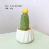 Medium -sized flesh -meat potted plants (golden finger)