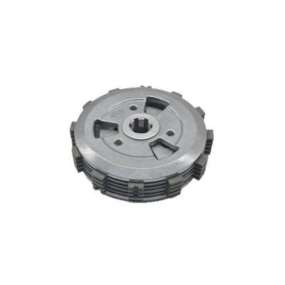 Drum Assembly, Avtomatik sürtünməli mufta