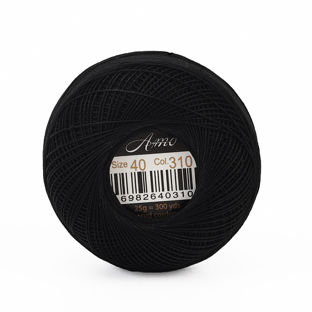 연대 당 블랙 * 300 야드 * 40 25G