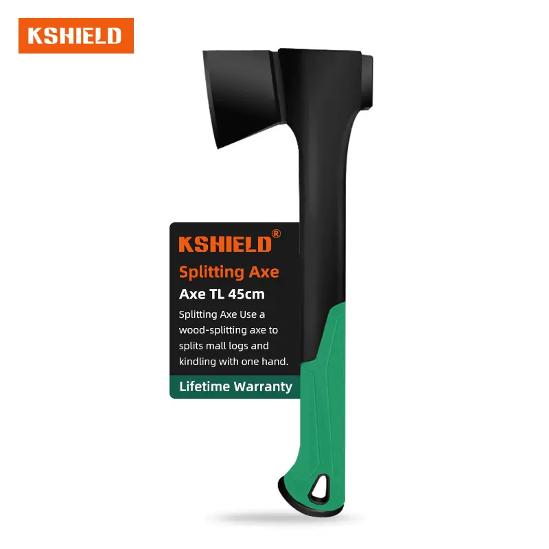 锻打斧头专用劈柴斧户外开山斧家用劈柴砍树木工斧劈柴斧子现货