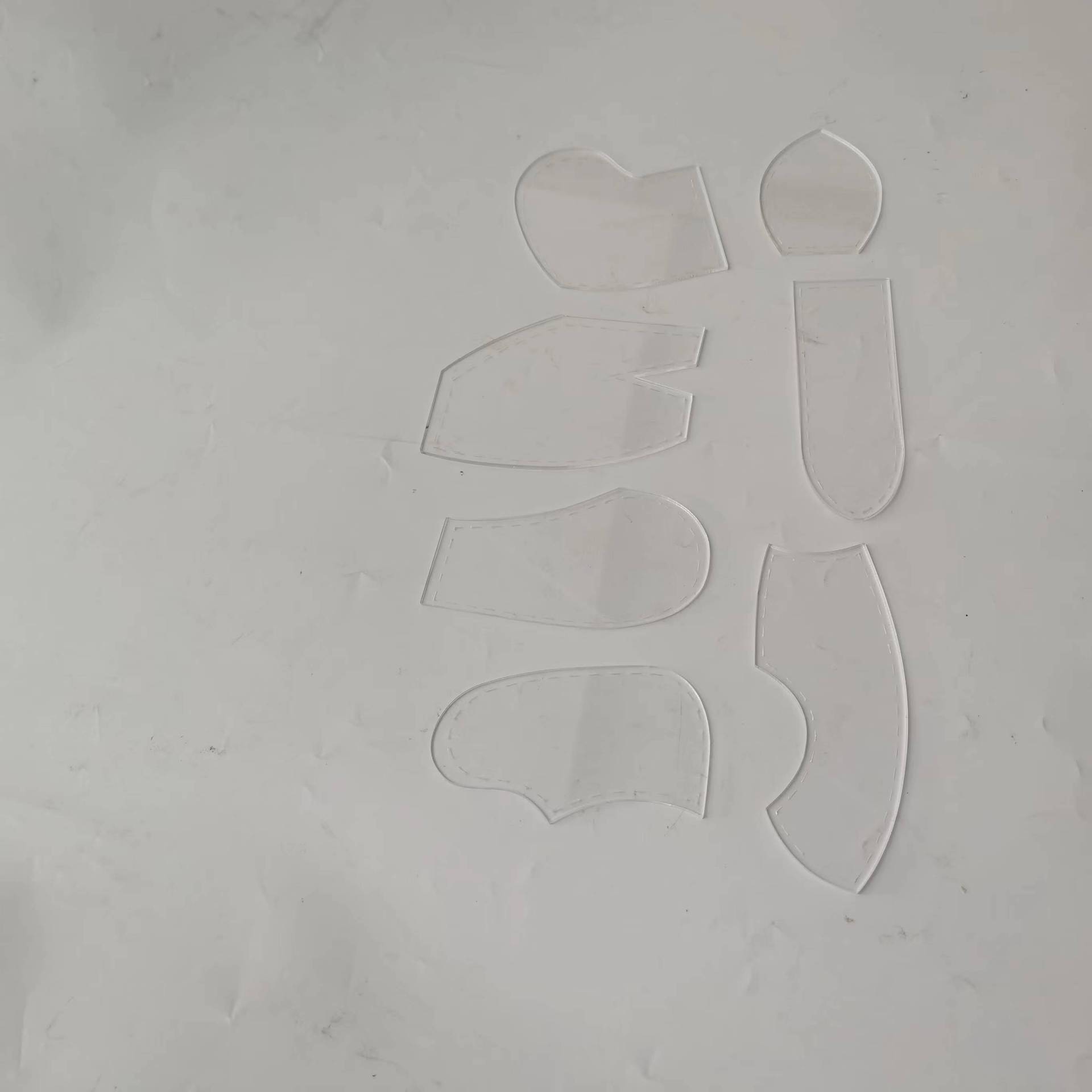 8 pulgadas