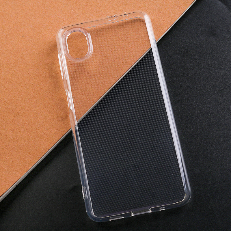 适用三星samsung galaxy a23e透明手机壳日版a23s保护套tpu素材