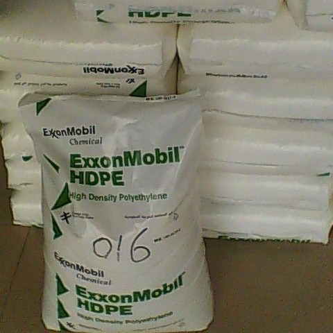 高刚性高韧性HDPE沙特埃克森HTA-001 薄膜应用 购物袋 吹塑级
