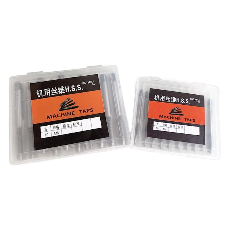 Linyi аппаратный Метчик 4241 высокоскоростной стальной резьбонарезной Железный алюминий медь M3M4M6M30 прямой резьбонарезной Метчик для игрового автомата