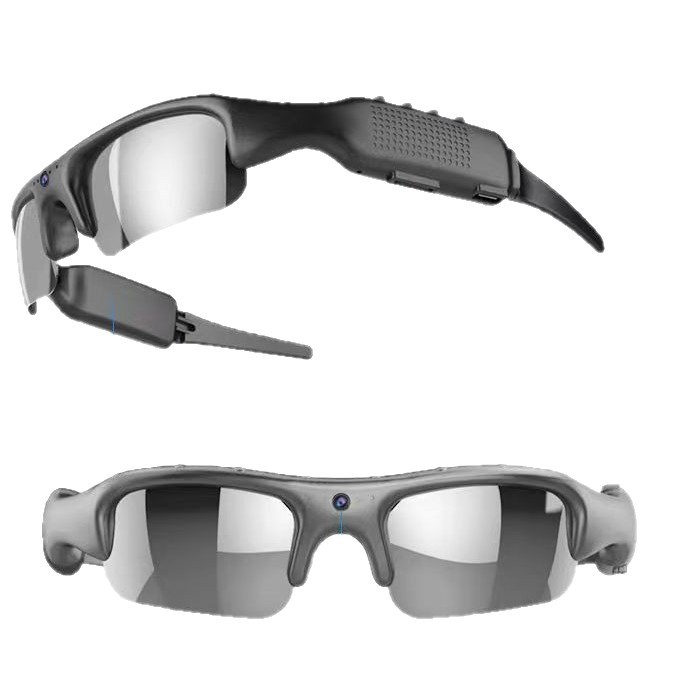 Fietsen met wifi-bril met hoofdband en multifunctionele camera (256 g)_voghion.com