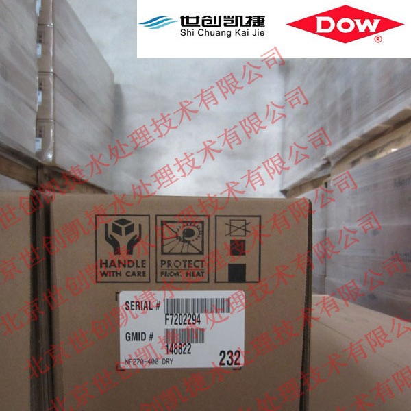 DOW美国陶氏纳滤膜NF270-400